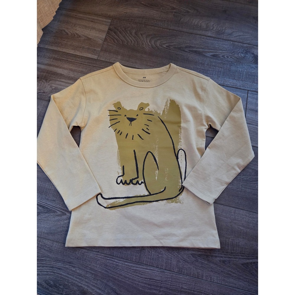 H&m boys top size 6x